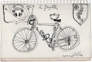 Le Bicyclette