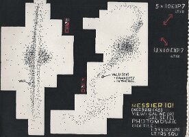 Messier 101 (A Wrinkle in Time)