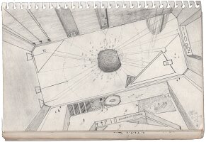 Palimpsest Dorado 710