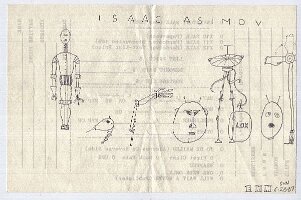 ''I, Robot'' in robot typography