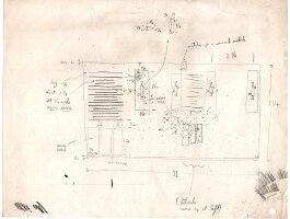 Apollo command module paper model plan