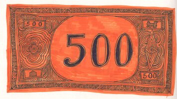 $500
